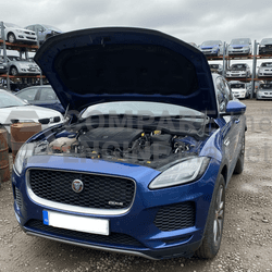 JAGUAR E-Pace 2.0D 204DTD Diesel used Engine 2019 - Reliable Performance and Efficiency